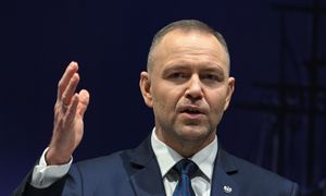 Prezydent Nawrocki zwraca się do USA. Mówi o "bramie" dla gazu