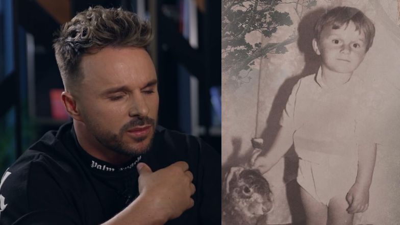 Daniel Kuczaj wraca wspomnieniami do gwałtu