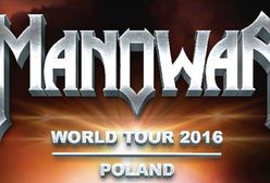 Manowar zagra w Warszawie! [WIDEO]