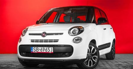 Fiaty 500L i Panda III od Abartha