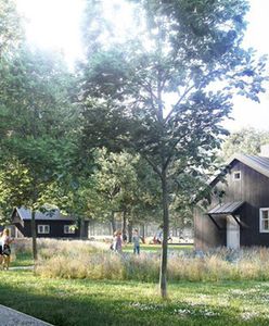 Warszawa. Będzie centrum reportażu. Ratusz wyremontuje fiński domek Kapuścińskiego