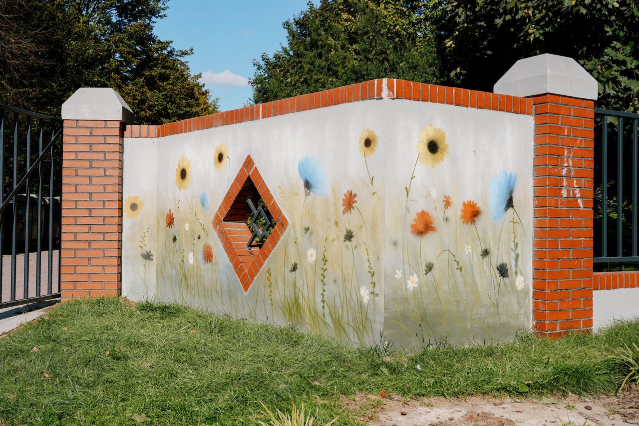 Nowy mural