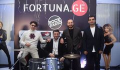 Nowe radio w Gruzji ma logo jak Rock Radio. "Będziemy podejmować kroki prawne"