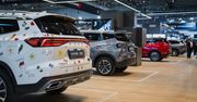 CHERY w Poznaniu pokazuje pełną rodzinę SUV-ów. Debiut TIGGO 7 HEV przyciągnął uwagę!