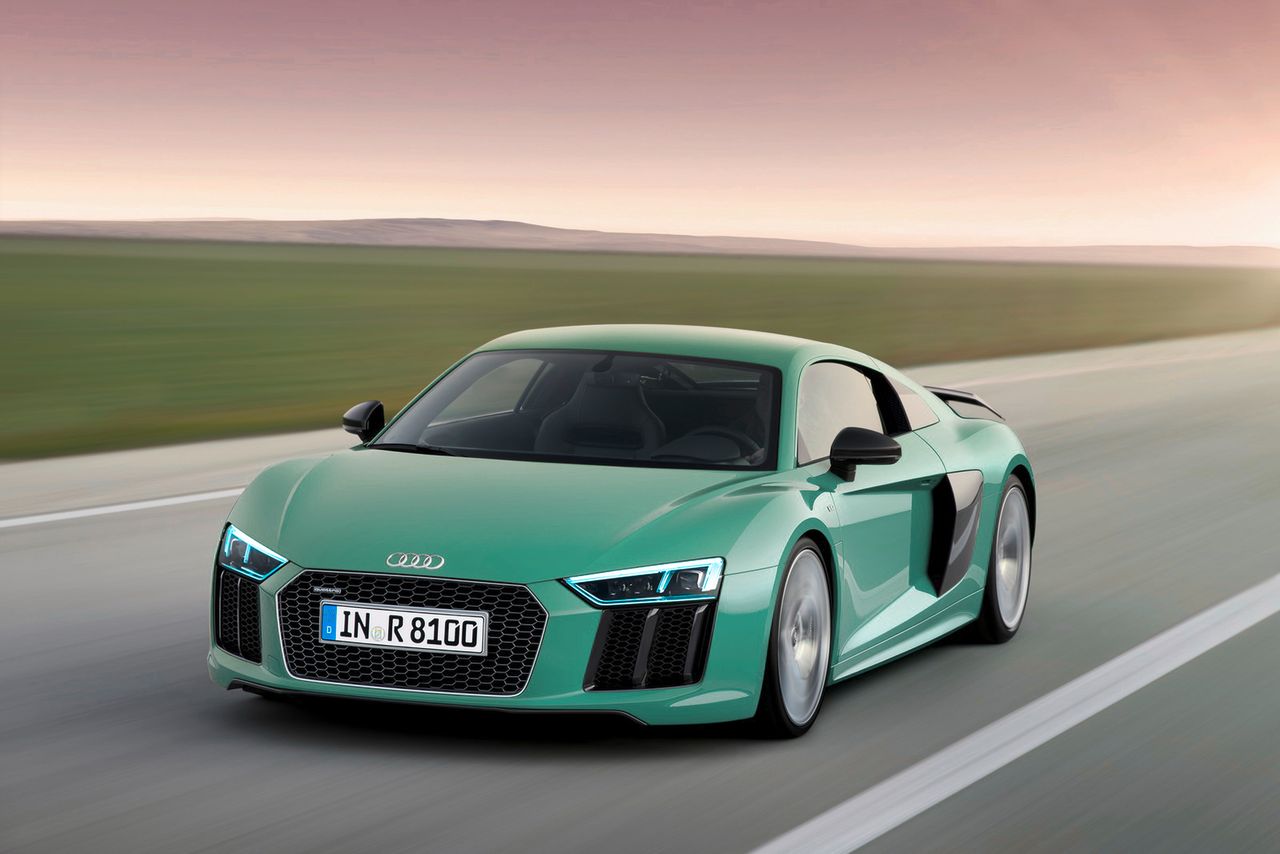 Audi R8 e-tron 2.0 trafi do sprzedaży - znamy dane techniczne!