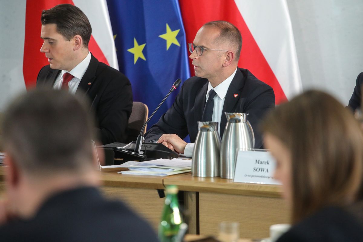 afera wizowa, komisja śledcza, zeznania Afera wizowa. Kolejni świadkowie zeznają przed komisją TRANSMISJA