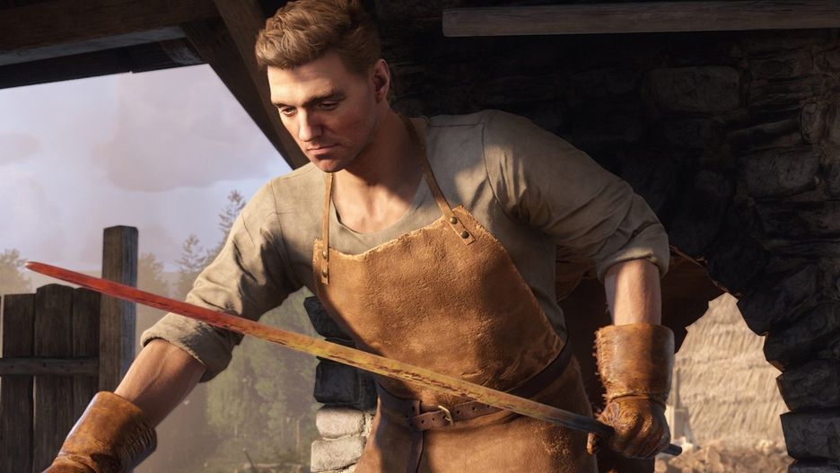 Źrodło fot. Deep Silver / Warhorse Studios