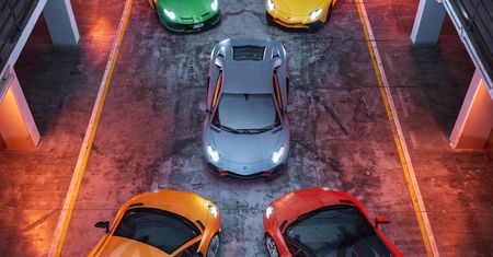 Lamborghini z rekordem sprzedaży. Bestsellerem jest oczywiście SUV