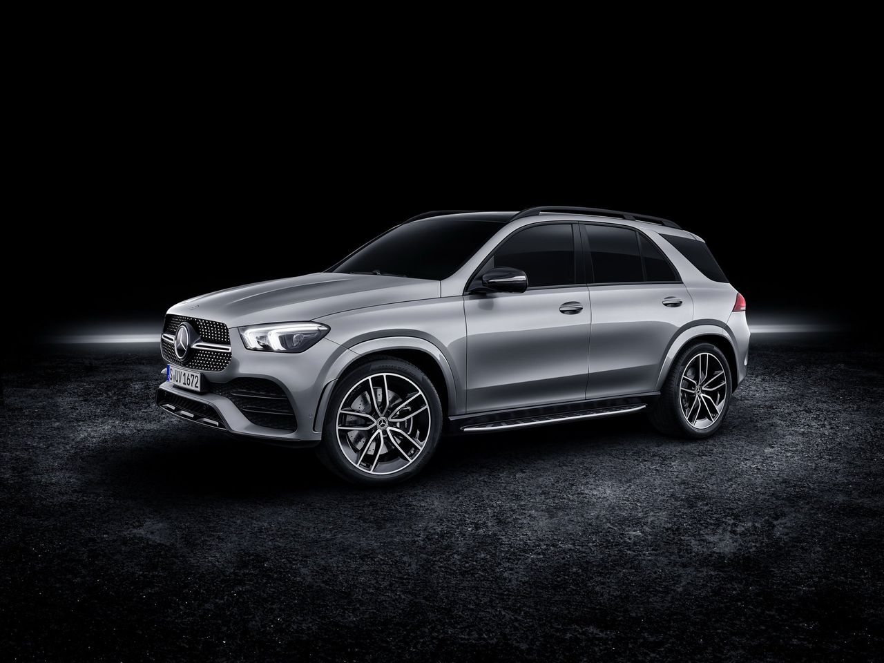 Mercedes GLE 580 z hybrydowym V8. Mocniejszy niż AMG