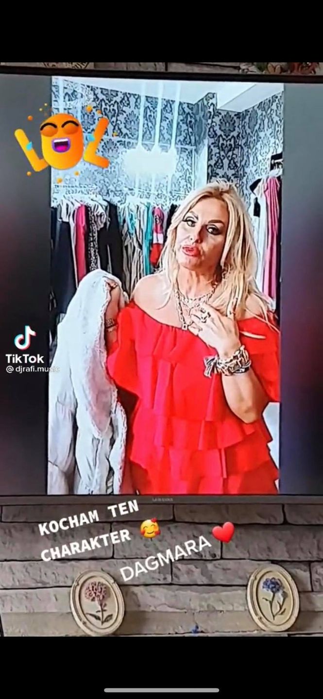 Dagmara Kaźmierska odgraża się "lajwiarom"