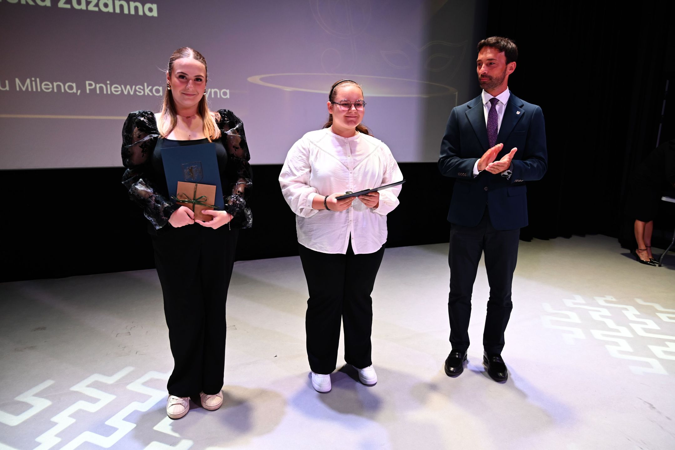 Nagrodzeni zostali m.in. sportowcy i laureaci konkursów