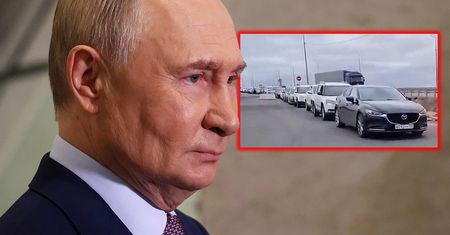 W Rosji paliwa brak. Putin odwołuje ćwiczenia