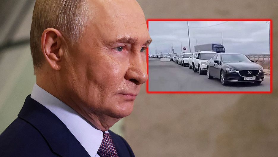 Na wschodzie Rosji problemy z dostępnością paliwa nie maleją