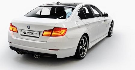 Nowy pakiet dla BMW serii 5 (F10) firmy Prior Design