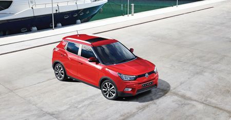 SsangYong Tivoli – koreański atak na europejski rynek?