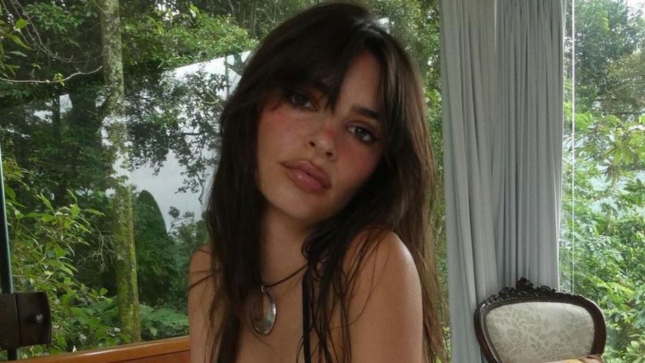Emily Ratajkowski po raz kolejny zaskoczyła stylizacją 