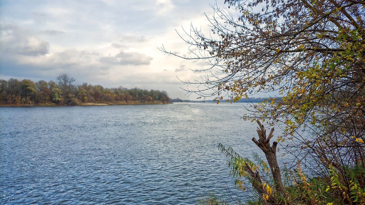 Mężczyzna zmarł na Wiśle pod Tarnowem 