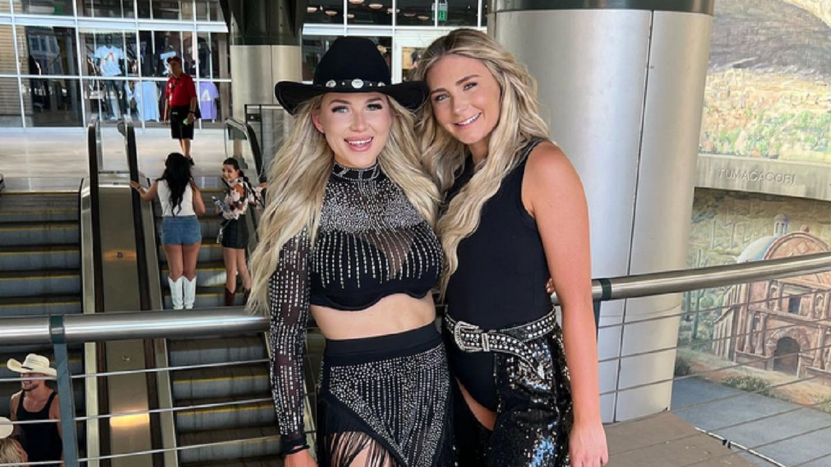 Savanę i jej pasierbicę dzieli 6 lat różnicy