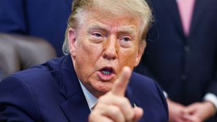 Furia Donalda Trumpa. Nie miał litości dla gwiazdy HBO