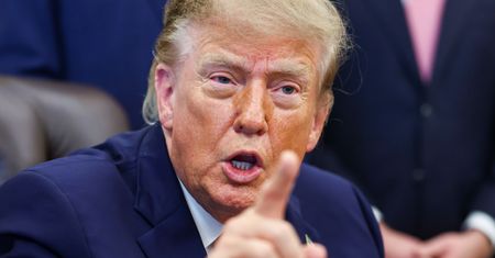 Furia Donalda Trumpa. Nie miał litości dla gwiazdy HBO