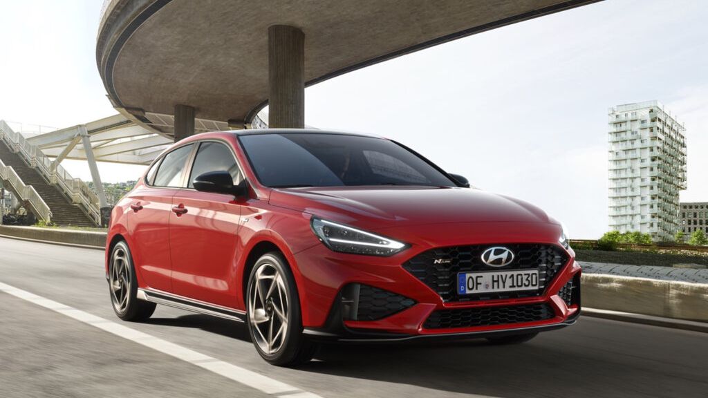 Hyundai i30 N-Line 2024