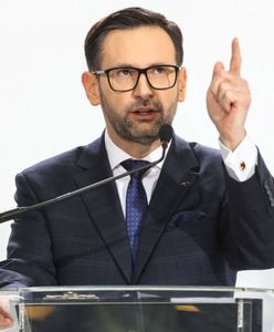 Daniel Obajtek dla WP: Tusk bawi się jak dziecko w piaskownicy