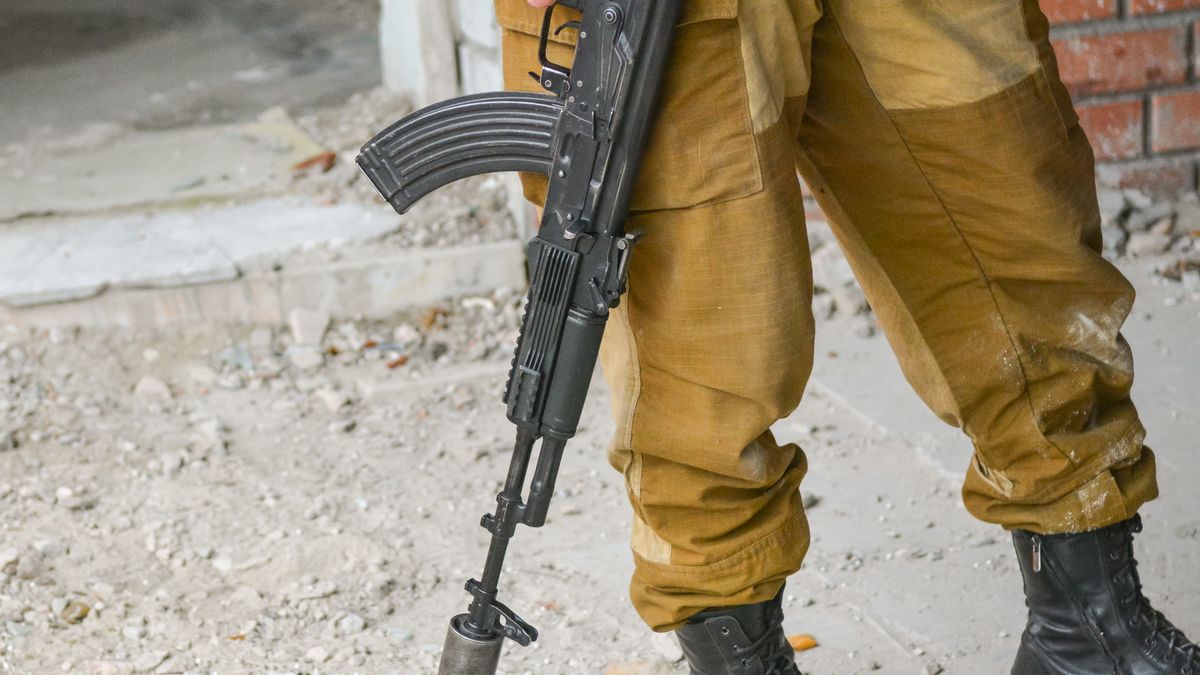 Od wybuchu wojny w Ukrainie zginęło ponad 250 rosyjskich oficerów w stopniu wyższym niż podpułkownik