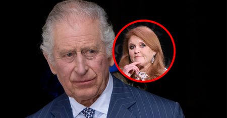 Sarah Ferguson pokrzyżuje plany królowi? Oto co zapowiada