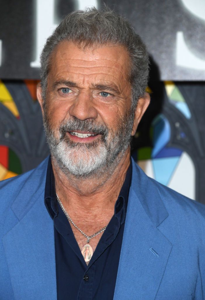 Mel Gibson w 2022 roku