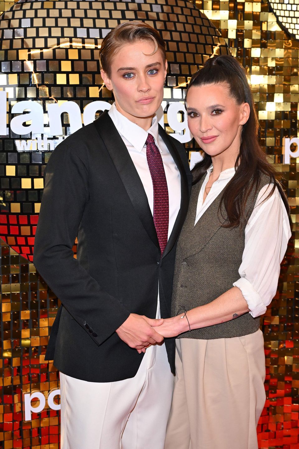 Katarzyna Zillmann i Janja Lesar