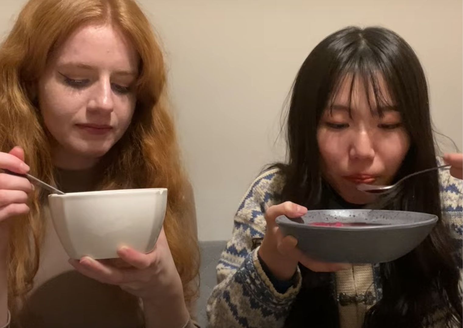 Japonka opowiada o świątecznych zwyczajach w jej kraju 