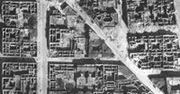 Warszawa z wysoka. Niemieckie zdjęcie lotnicze 1940-45