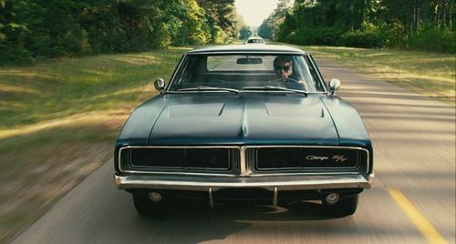 Cztery koła i ryk silnika. American Muscle Cars w filmie [przegląd]