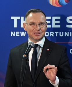 "Jestem w sporze z sądem". Zaskakujące wyznanie Dudy