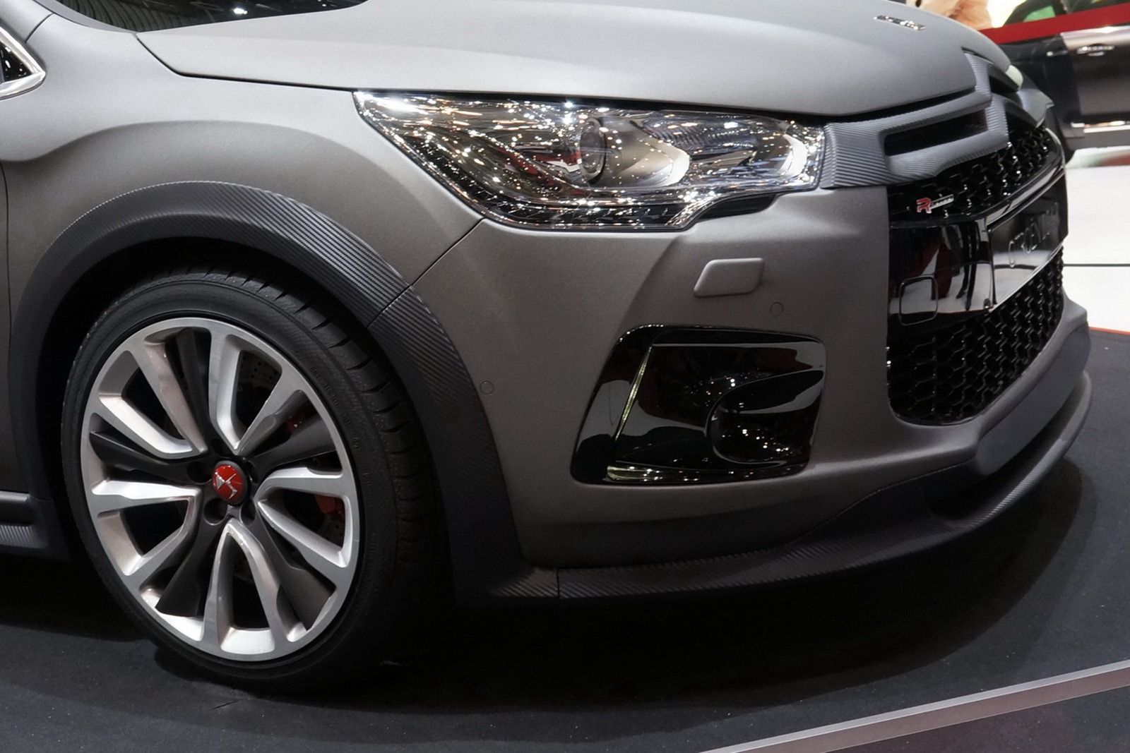 Citroen DS4 R