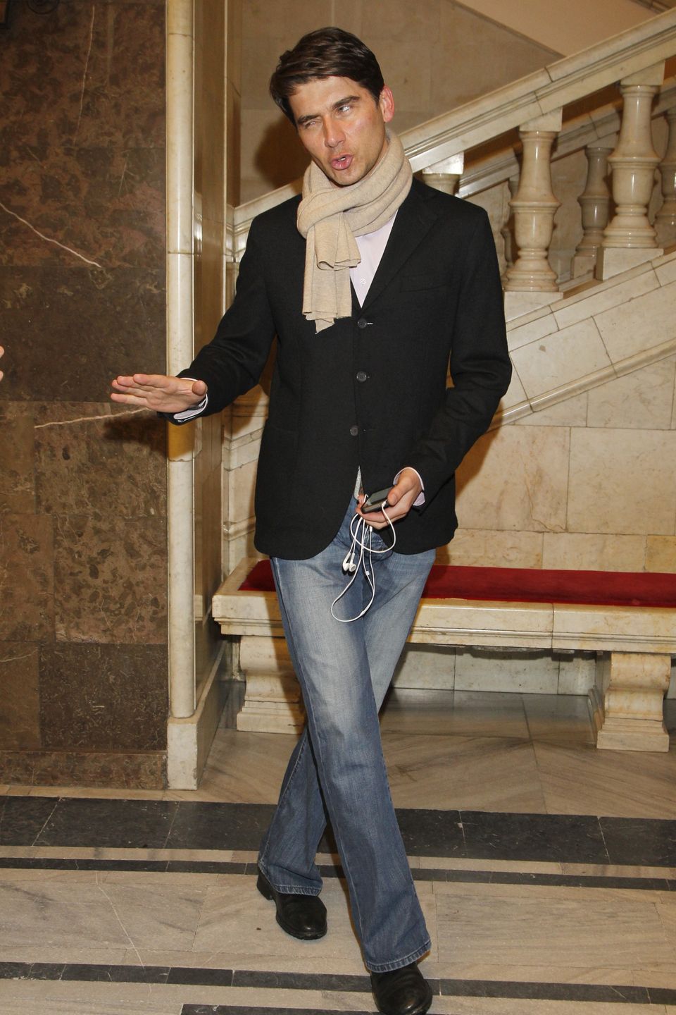 Marzena Rogalska  i Tomasz Kammel