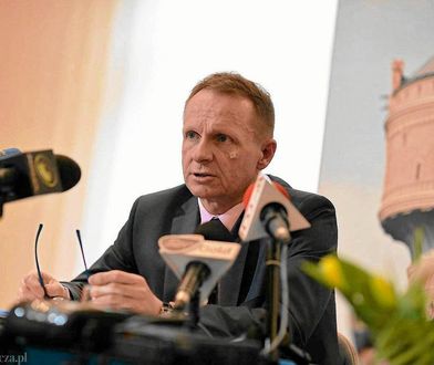Ireneusz Jaki zawieszony w obowiązkach prezesa WiK
