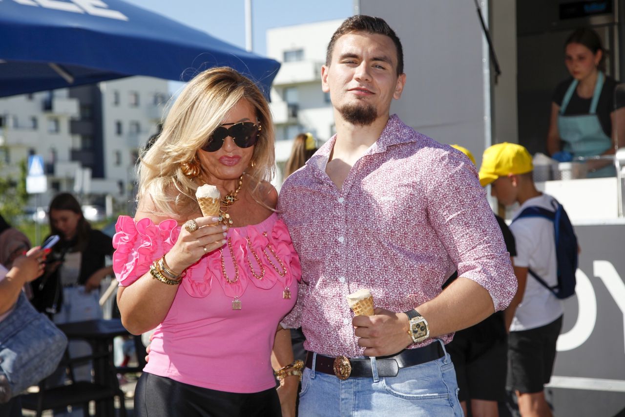 Conan Kaźmierski pokazał zdjęcie bez koszulki