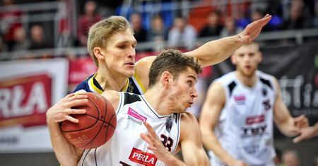 Trwa sprzedaż biletów na TBV Start Lublin – Energa Czarni Słupsk
