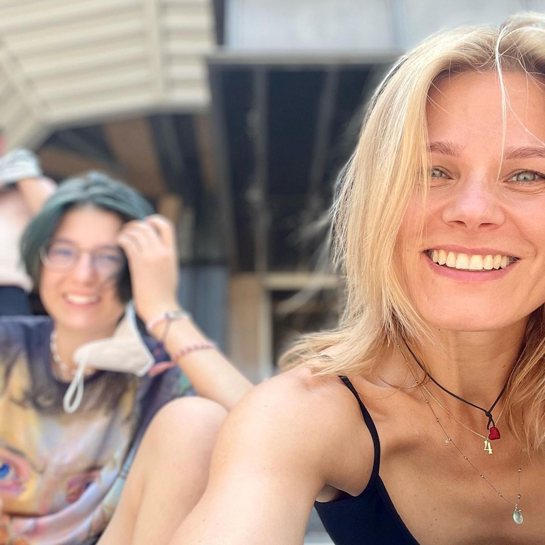 Anna Głogowska i Piotr Gąsowski wypoczywają na wakacjach w Hiszpanii z córką