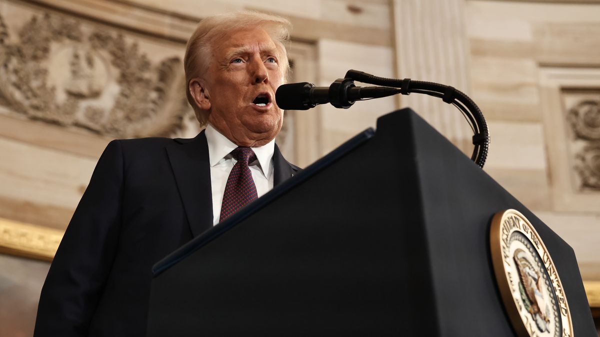 Rozporządzenie Donalda Trumpa w sprawie dzieci migrantów, urodzo