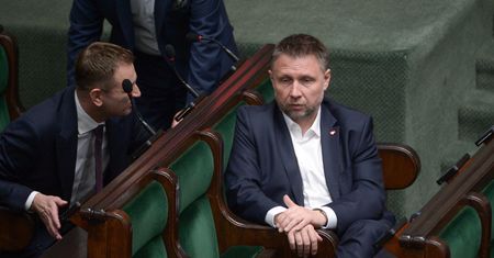 Jest decyzja Sejmu. Głosowano ws. Kierwińskiego