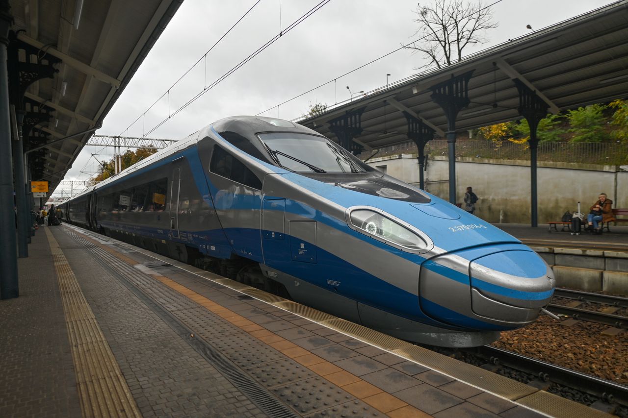 Kolej Dużych Prędkości bliżej. Ważna umowa CPK