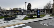 Nowy Sącz: Nowe oblicze dworca autobusowego. "Mini park" umili czas oczekiwania
