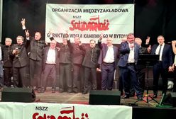 Najpierw impreza z ministrami potem protest? Rzecznik "Solidarności" odpowiada