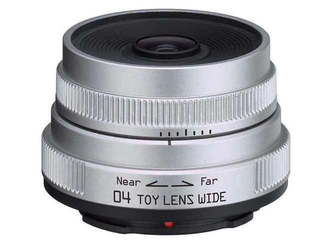 Pentax 04 Toy Lens Wide