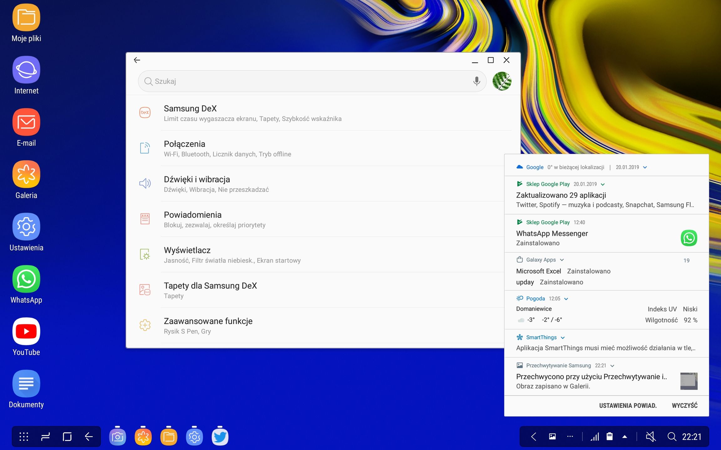 Samsung Galaxy Tab S4 – test tabletu z Androidem, który może zastąpić laptopa 14
