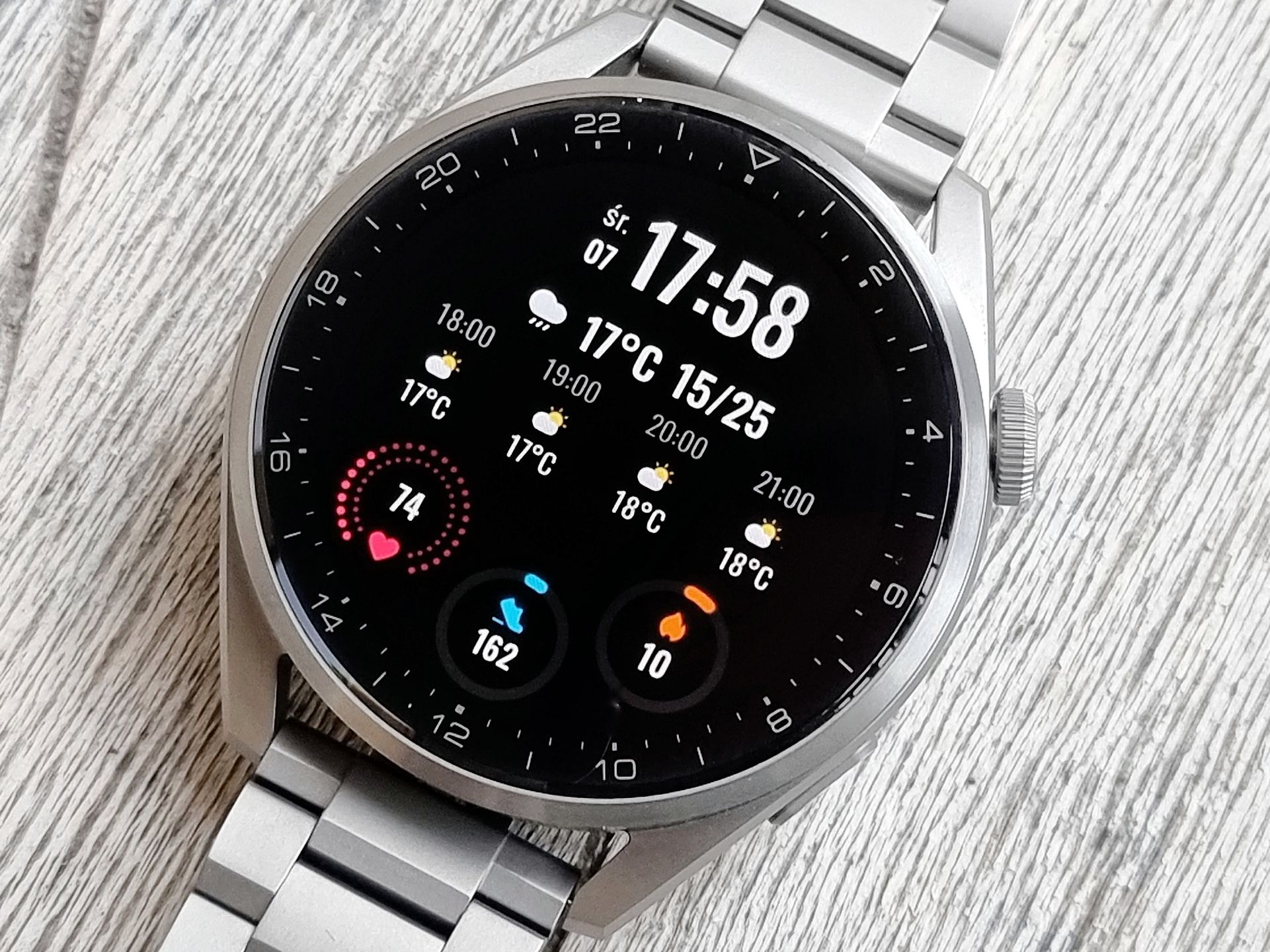 Cena potencjału. Test zegarka Huawei Watch 3 Pro z HarmonyOS 5