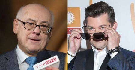 Poseł PiS skromnie o Zenku Martyniuku: "Miałem okazję rozmawiać z tym WYBITNYM PIOSENKARZEM"