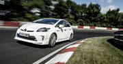 Rekord dla Toyoty Prius na Nürburgring Nordschleife